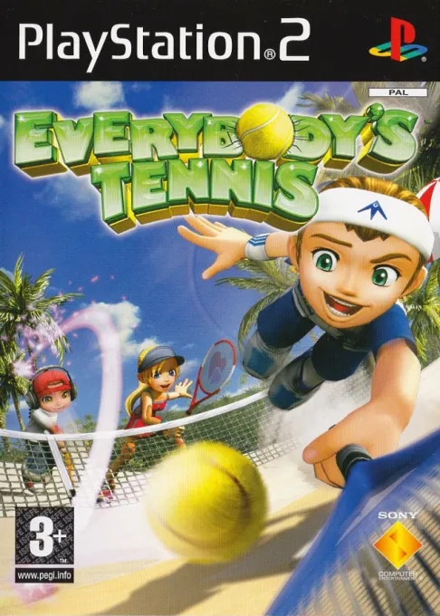 Minna no Tennis (Japan, Asia)